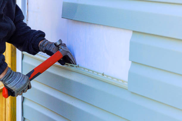Reliable Vinyl Siding contractor in Spring, TX by Creative Siding